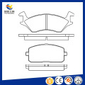 Hot Sale Auto Chassis Parts Front Brake Pads Gdb234/20605/0446510011